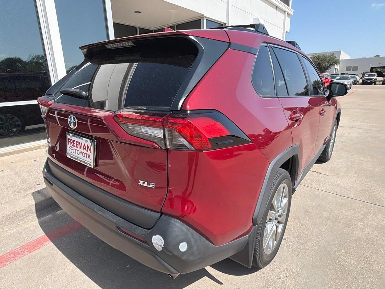 2022 Toyota RAV4 XLE Premium Hurst TX