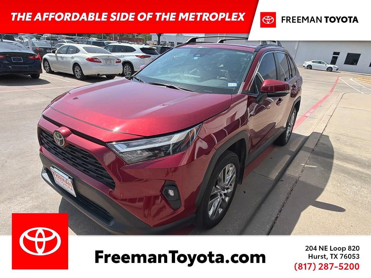 2022 Toyota RAV4