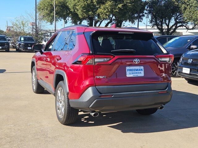 2022 Toyota RAV4 XLE Premium Dallas TX