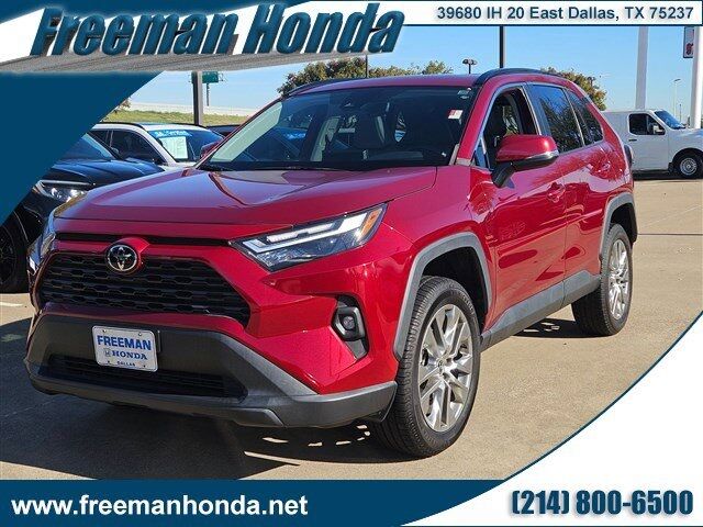2022 Toyota RAV4