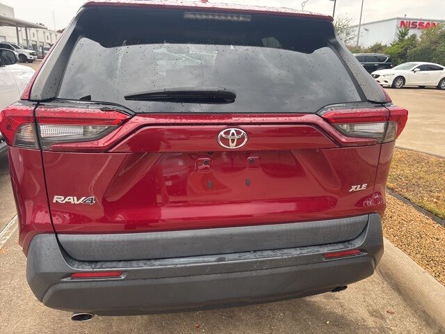 2022 Toyota RAV4 XLE Premium Dallas TX