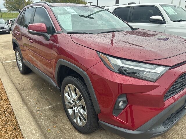 2022 Toyota RAV4 XLE Premium Dallas TX