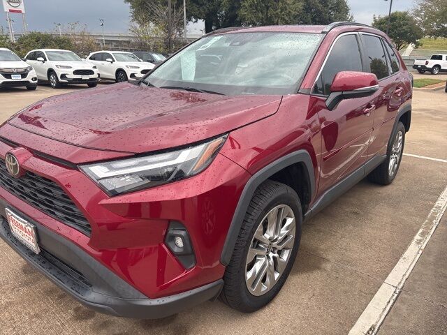 2022 Toyota RAV4