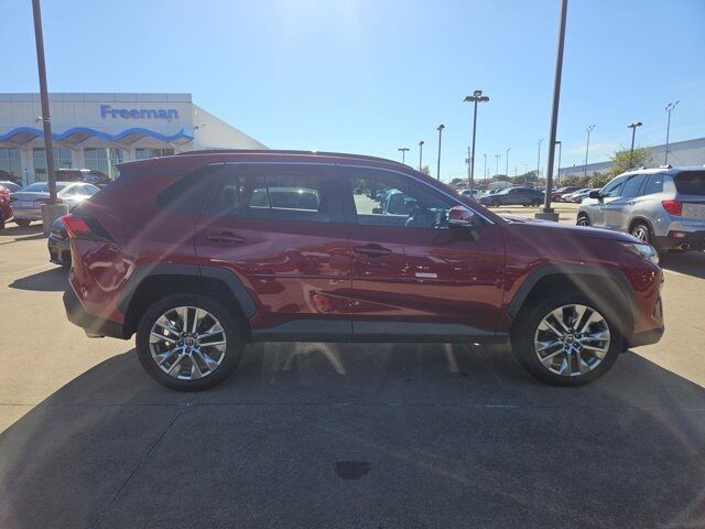 2022 Toyota RAV4 XLE Premium Dallas TX