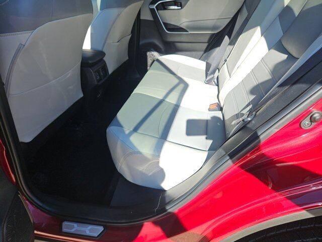 2022 Toyota RAV4 XLE Premium Dallas TX