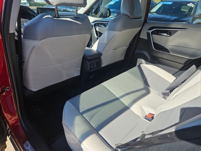 2022 Toyota RAV4 XLE Premium Dallas TX