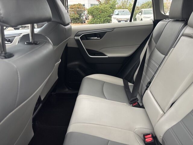 2022 Toyota RAV4 XLE Premium Dallas TX