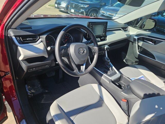 2022 Toyota RAV4 XLE Premium Dallas TX