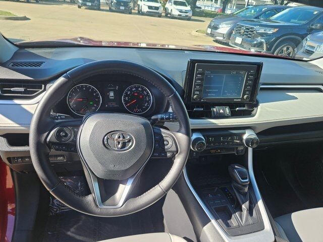 2022 Toyota RAV4 XLE Premium Dallas TX