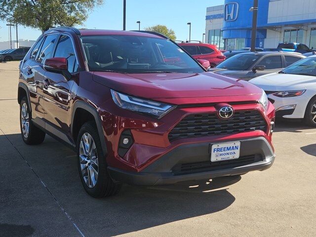 2022 Toyota RAV4 XLE Premium Dallas TX