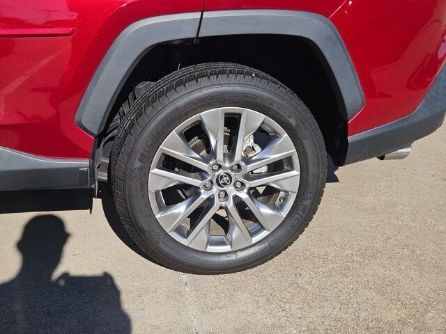 2022 Toyota RAV4 XLE Premium Dallas TX