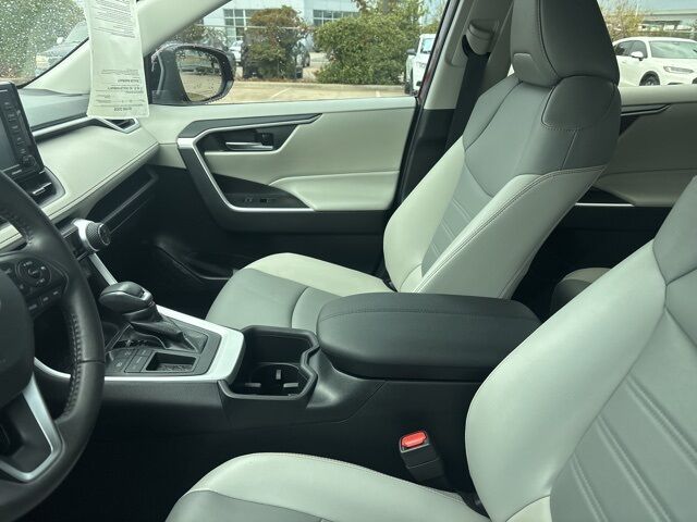 2022 Toyota RAV4 XLE Premium Dallas TX