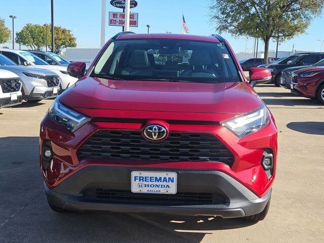 2022 Toyota RAV4 XLE Premium Dallas TX
