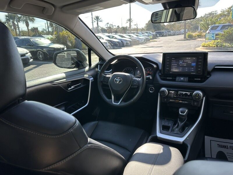 2022 Toyota RAV4 XLE Premium Jacksonville FL