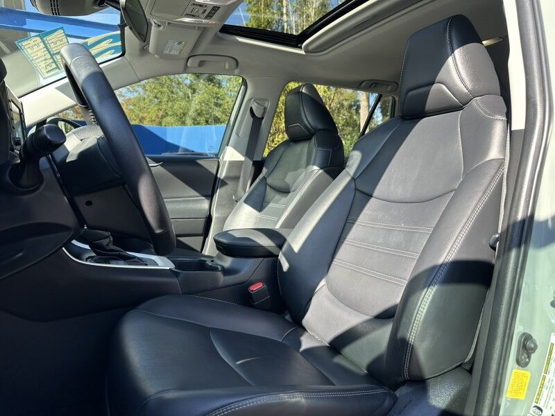 2022 Toyota RAV4 XLE Premium Jacksonville FL