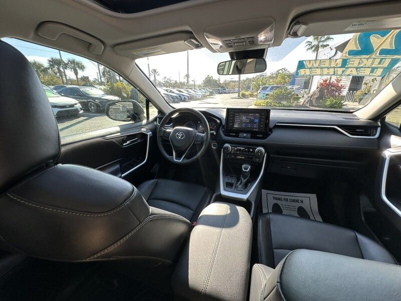2022 Toyota RAV4 XLE Premium Jacksonville FL