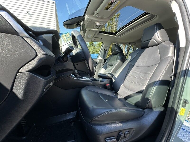 2022 Toyota RAV4 XLE Premium Jacksonville FL