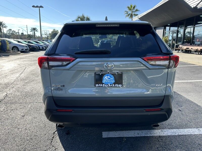 2022 Toyota RAV4 XLE Premium Jacksonville FL