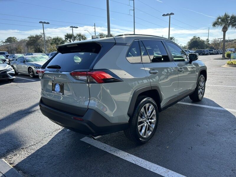 2022 Toyota RAV4 XLE Premium Jacksonville FL