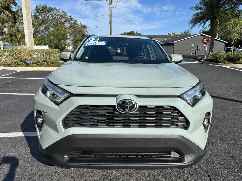 2022 Toyota RAV4 XLE Premium Jacksonville FL