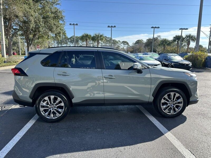 2022 Toyota RAV4 XLE Premium Jacksonville FL