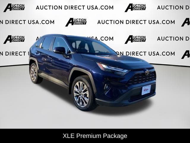 2022 Toyota RAV4 XLE Premium Raleigh NC