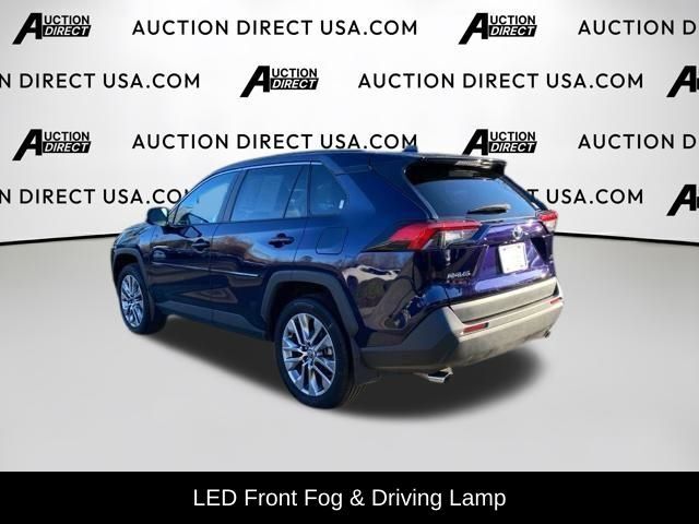 2022 Toyota RAV4 XLE Premium Raleigh NC