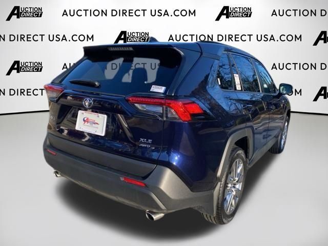 2022 Toyota RAV4 XLE Premium Raleigh NC