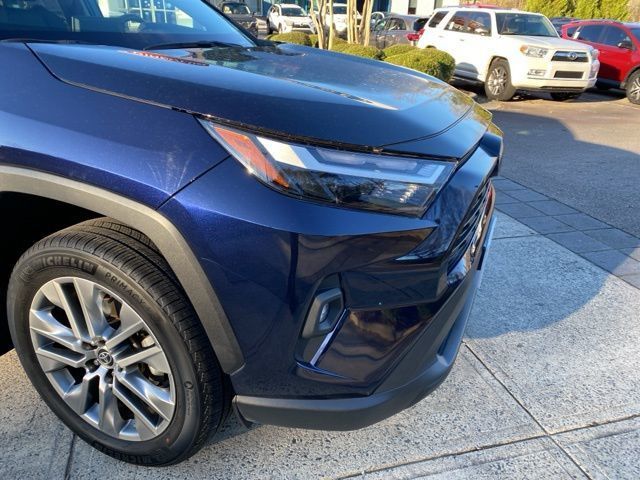 2022 Toyota RAV4 XLE Premium Raleigh NC