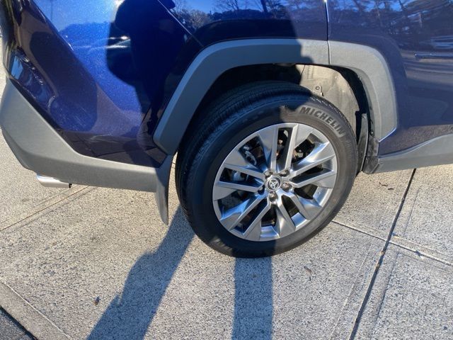 2022 Toyota RAV4 XLE Premium Raleigh NC