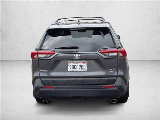 2022 Toyota RAV4 XLE Premium Roseville CA