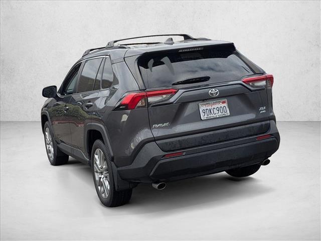 2022 Toyota RAV4 XLE Premium Roseville CA