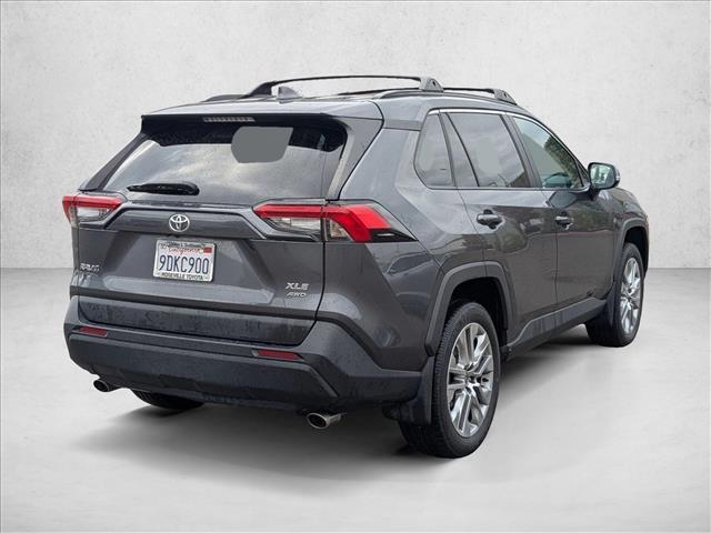 2022 Toyota RAV4 XLE Premium Roseville CA