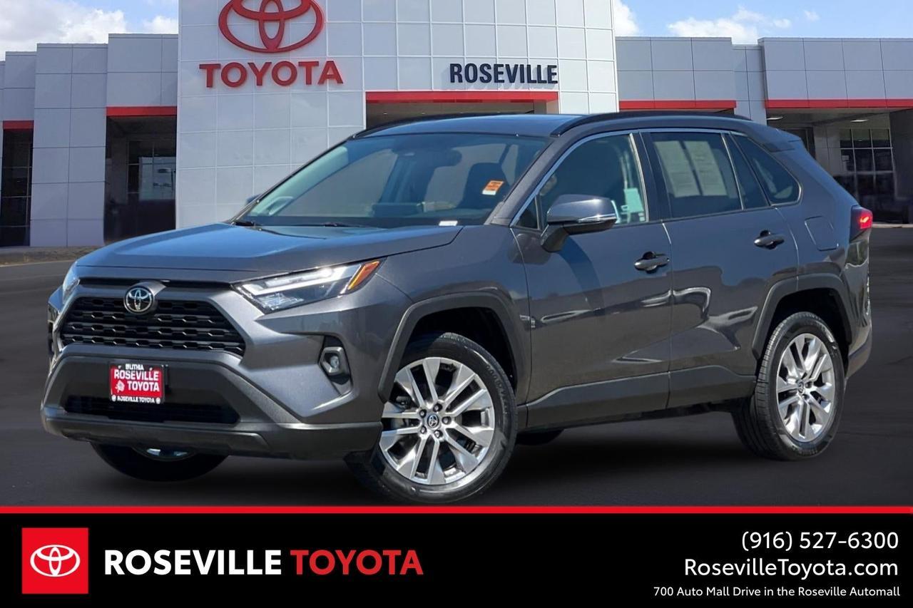 2022 Toyota RAV4 XLE Premium