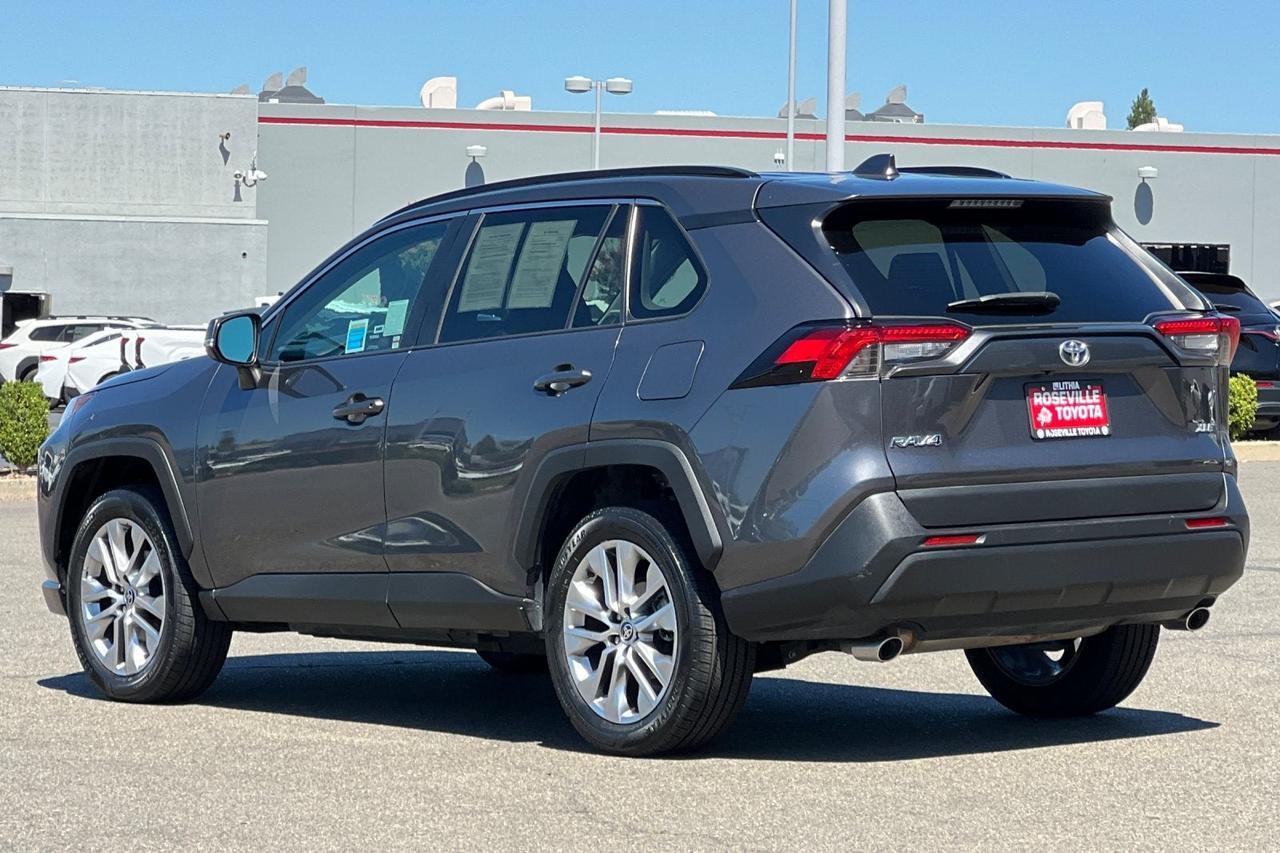2022 Toyota RAV4 XLE Premium Roseville CA