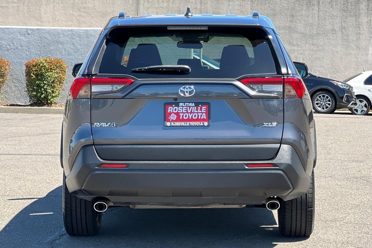 2022 Toyota RAV4 XLE Premium Roseville CA