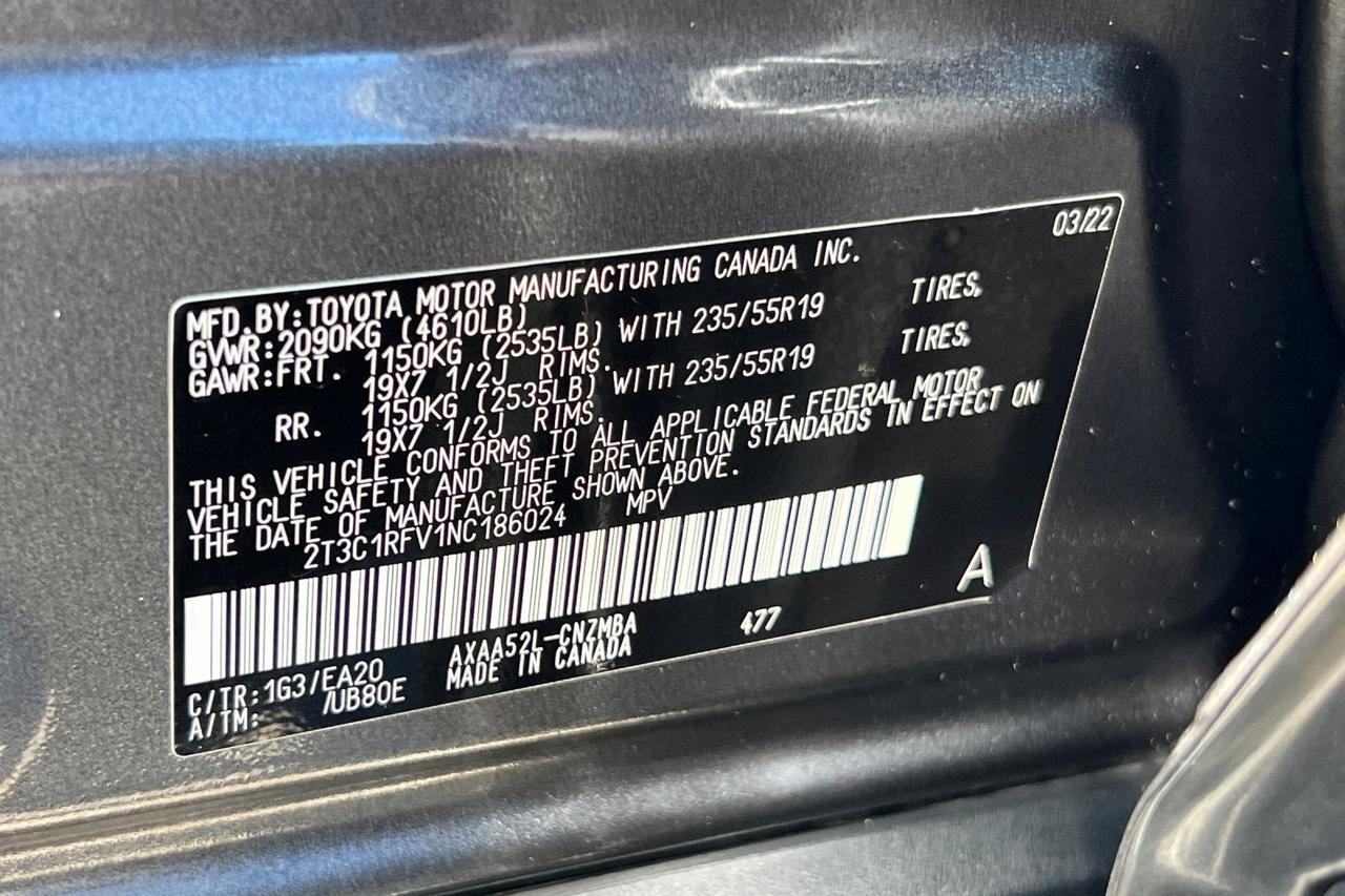 2022 Toyota RAV4 XLE Premium Roseville CA