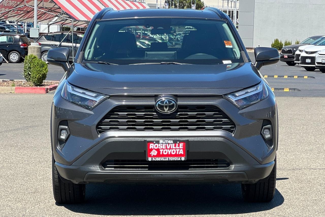 2022 Toyota RAV4 XLE Premium Roseville CA