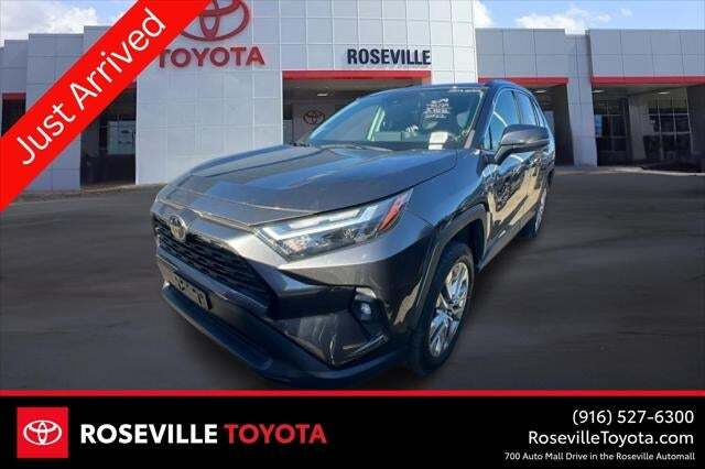 2022 Toyota RAV4 XLE Premium Roseville CA