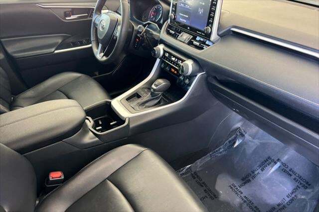 2022 Toyota RAV4 XLE Premium Roseville CA
