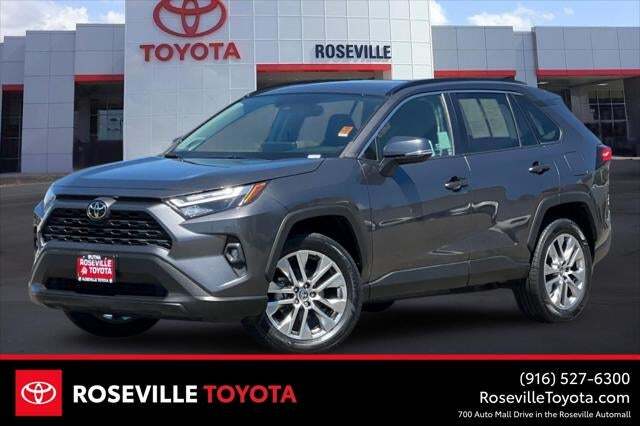2022 Toyota RAV4 XLE Premium Roseville CA