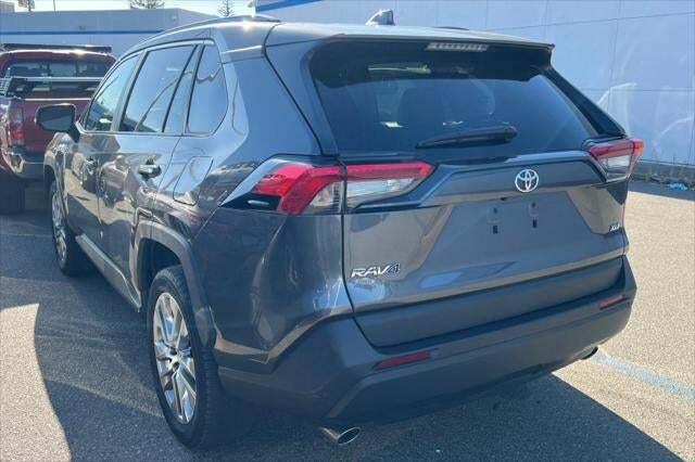 2022 Toyota RAV4 XLE Premium Roseville CA