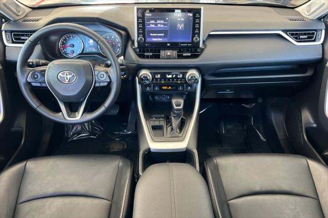 2022 Toyota RAV4 XLE Premium Roseville CA