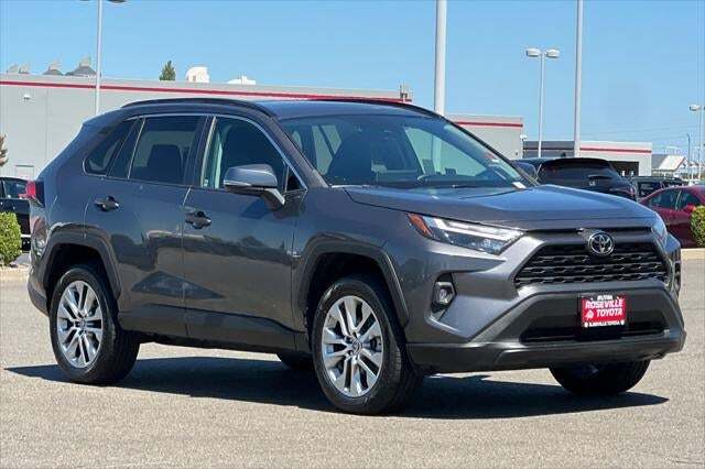 2022 Toyota RAV4 XLE Premium Roseville CA