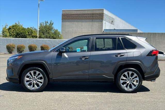 2022 Toyota RAV4 XLE Premium Roseville CA