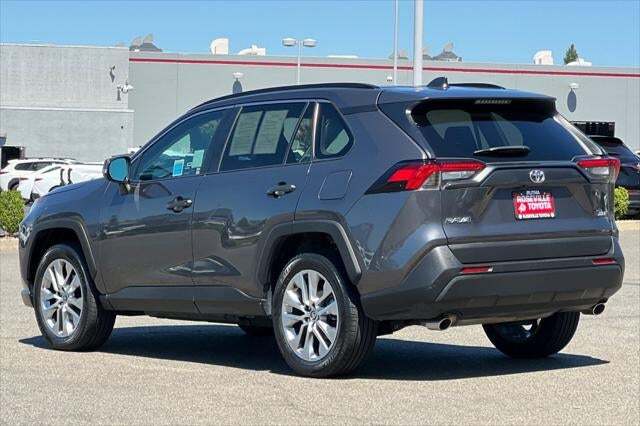 2022 Toyota RAV4 XLE Premium Roseville CA