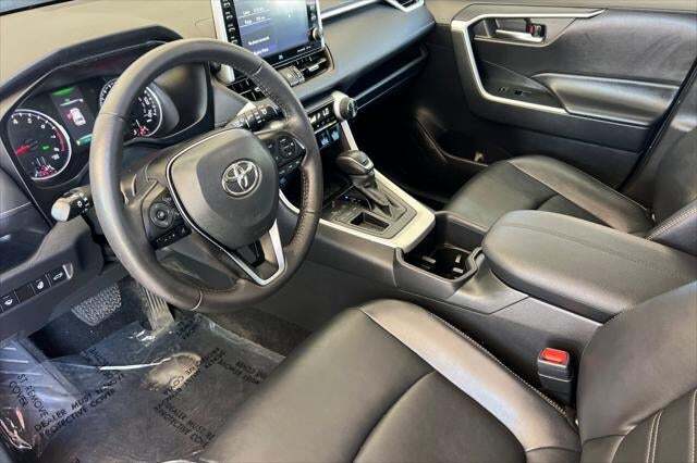 2022 Toyota RAV4 XLE Premium Roseville CA