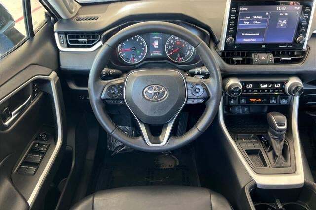 2022 Toyota RAV4 XLE Premium Roseville CA