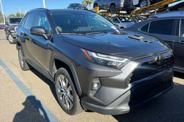 2022 Toyota RAV4 XLE Premium Roseville CA