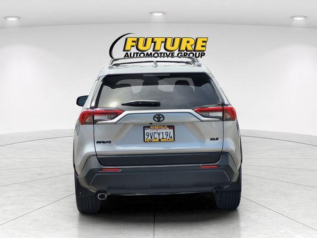 2022 Toyota RAV4 XLE Premium Roseville CA